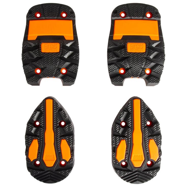 Rossignol Ferseneinlage Kit Toe+Heel GW Alltrack 26 Präsentation