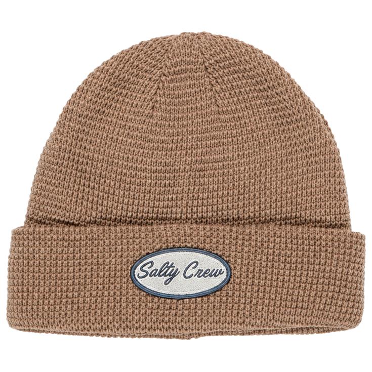 Salty Crew Berretto sci Coastal Beanie Twig Presentazione