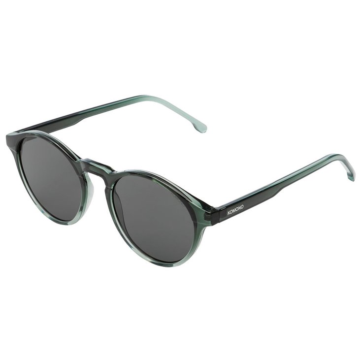Komono Sonnenbrille Devon Tealscale Präsentation