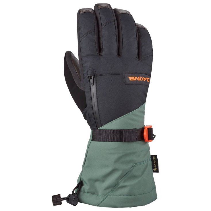 Dakine Leather Titan Gore-Tex Glove Dark Forest 