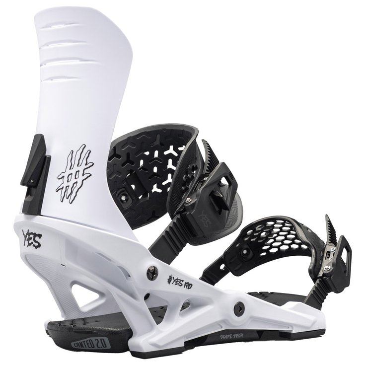 Yes Ipo White 