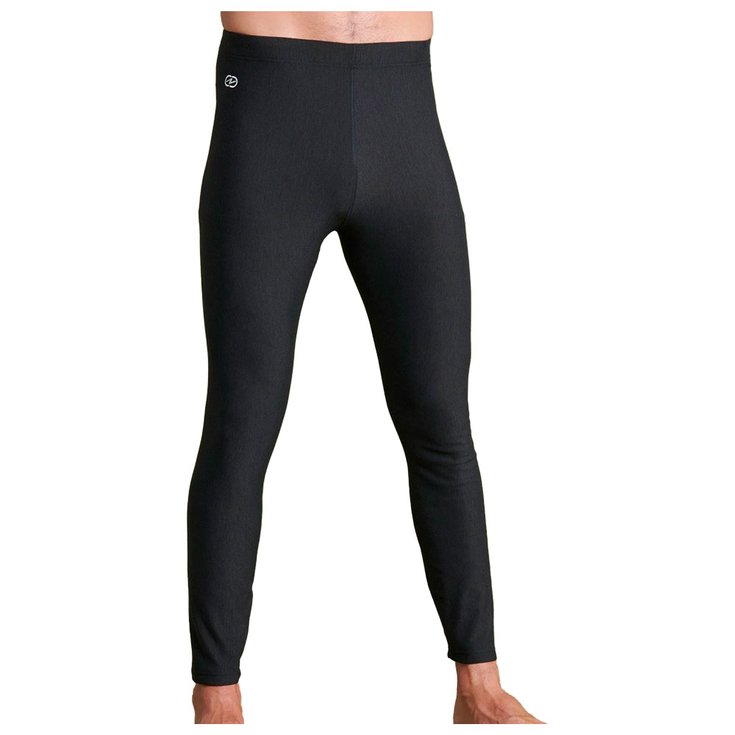 Damart Sport Technical underwear Collant Comfort Thermolactyl 4 Noir -  Winter 2024