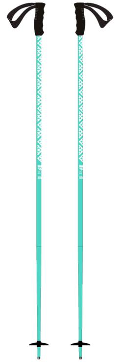 Black Crows Pole Meta Mint White Overview