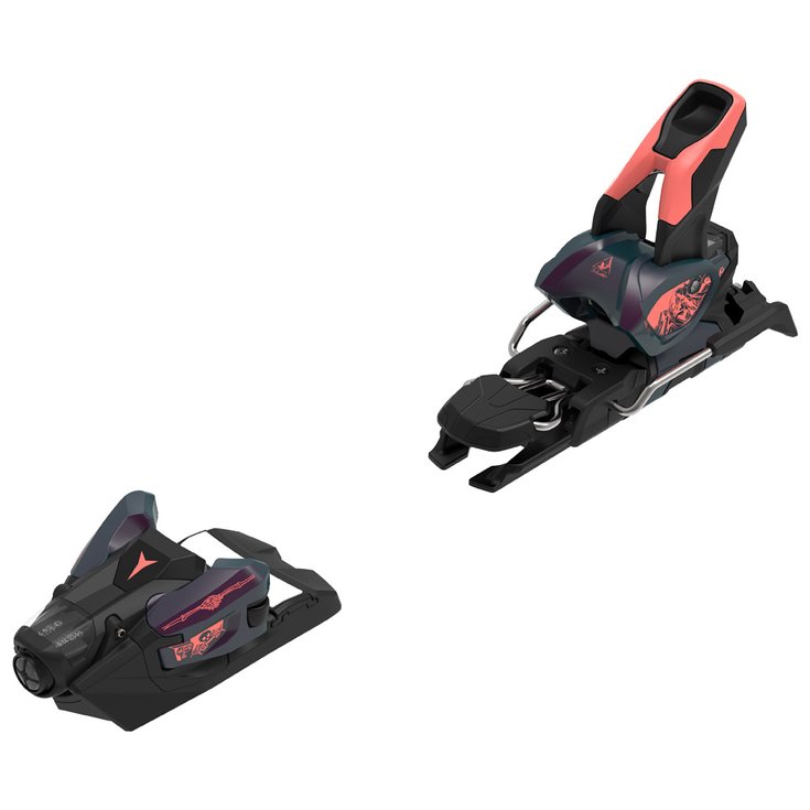 Atomic Skibindung Strive 12 Gw Bent Chetler L90 Präsentation