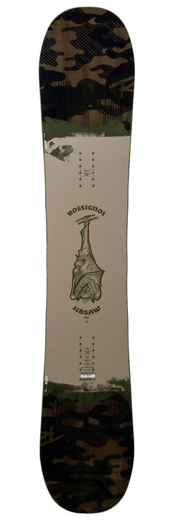 Rossignol Jibsaw 