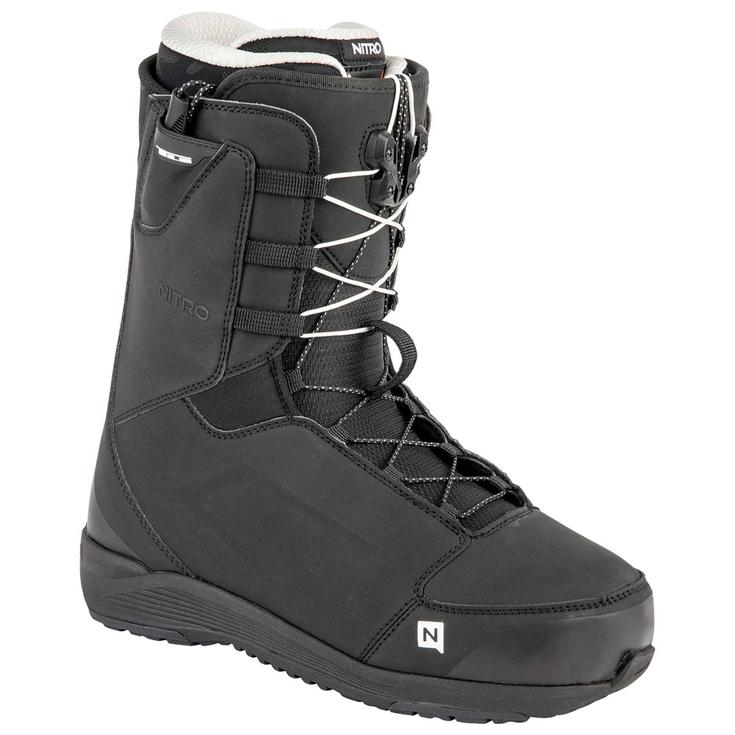Nitro Stiefel Anthem Tls Black Präsentation