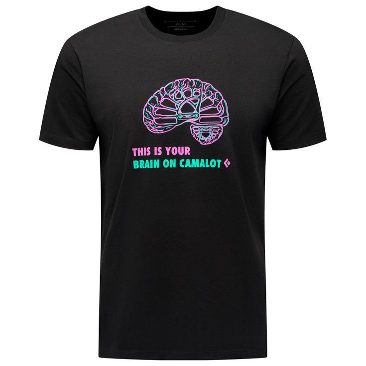 Black Diamond Brain On Camalot SS Black 