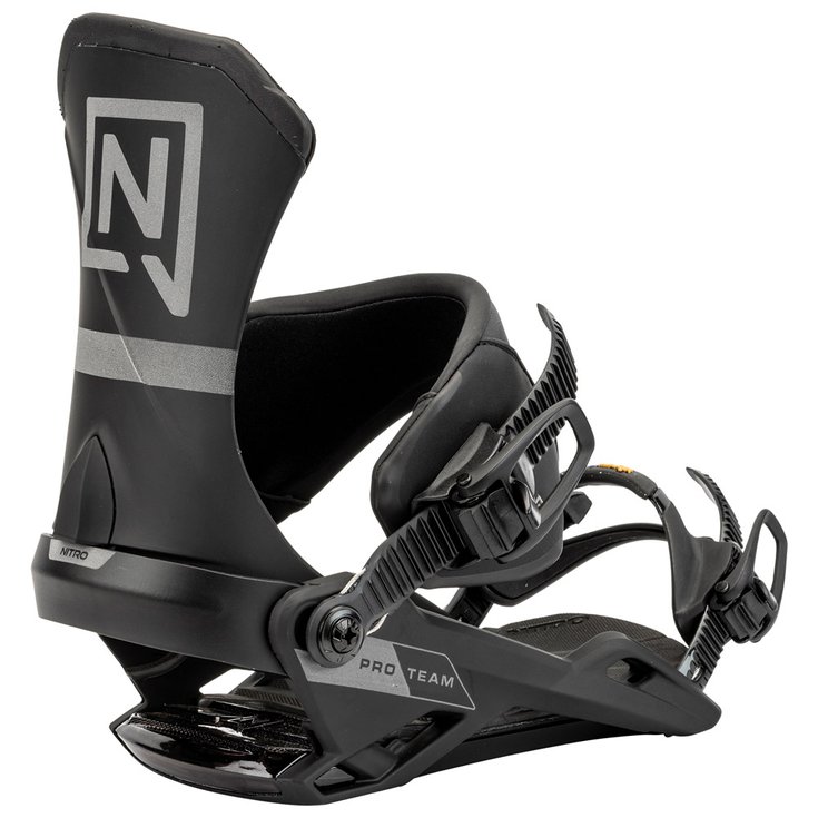 Nitro Team Pro Ultra Black 