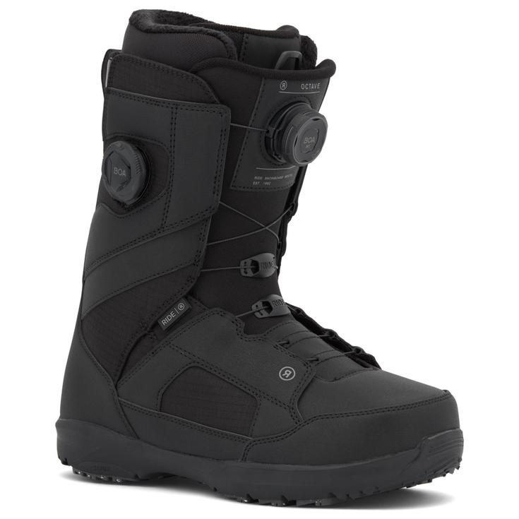 Ride Octave Black 