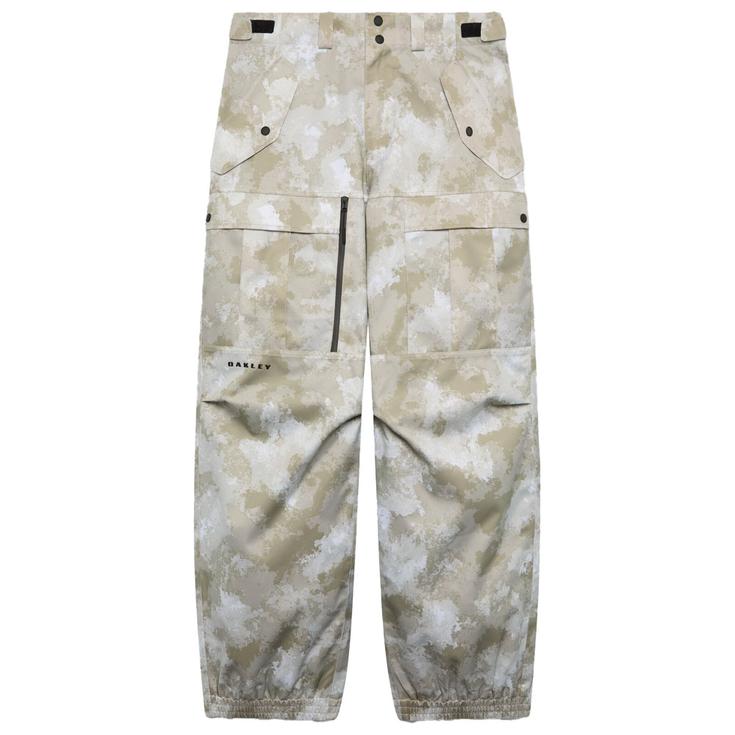 Oakley Bravo Cargo Shell Off Slope Camo Pebble 