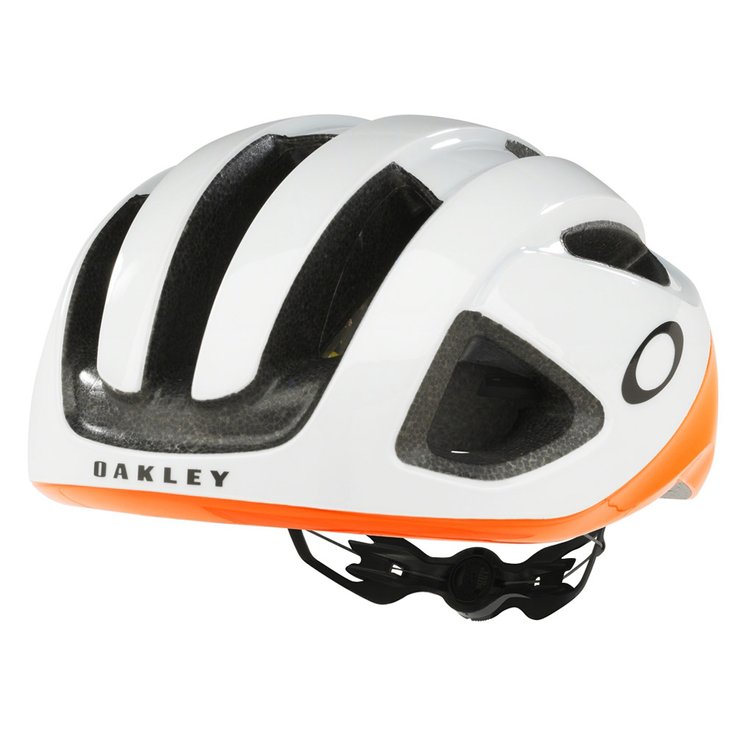 Oakley Casque Ski-roue Aro 3 Neon Orange Présentation