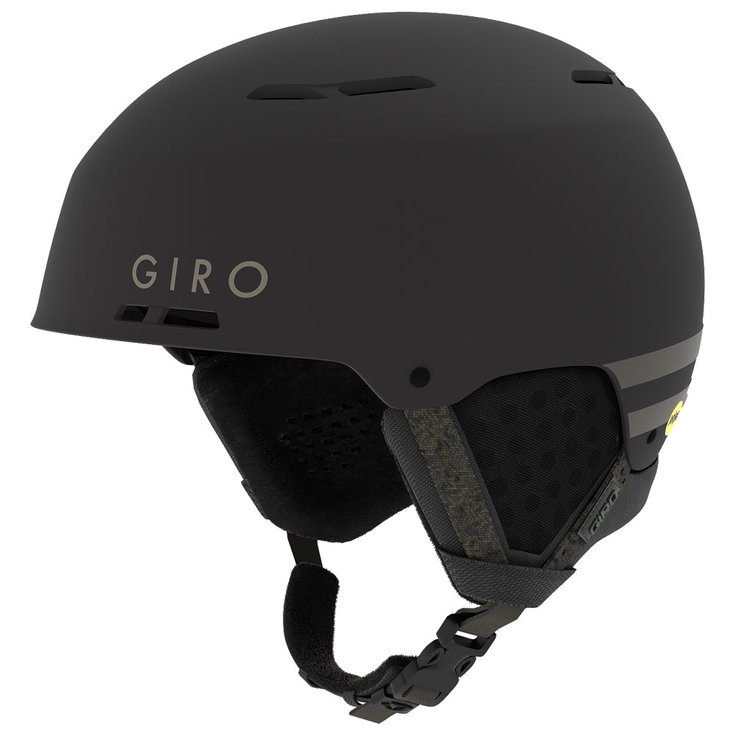 Giro Helmen Emerge Mips Mat Black Olive Voorstelling