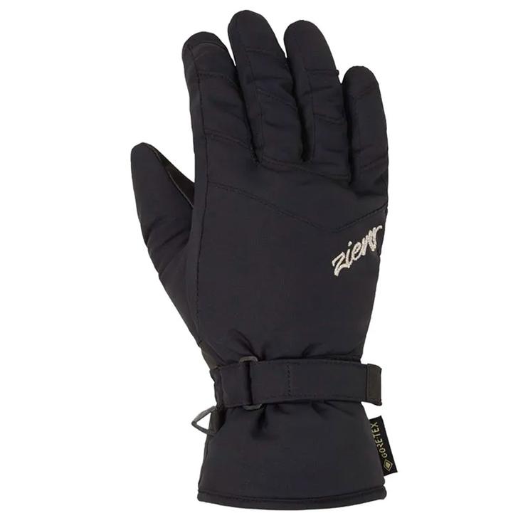 Ziener Gloves Klemi-Z Gtx Lady Gloves Black Overview