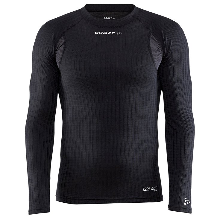 Craft Active Extreme X Cn Ls M White Black 