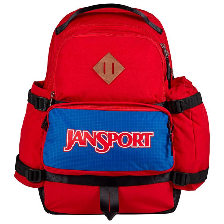Jansport Rugzakken Seattle Pack 34L Red Tape Voorstelling
