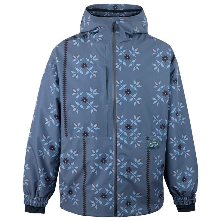 Oxbow Technische Jacke Chapelle Jacket Dusk Präsentation