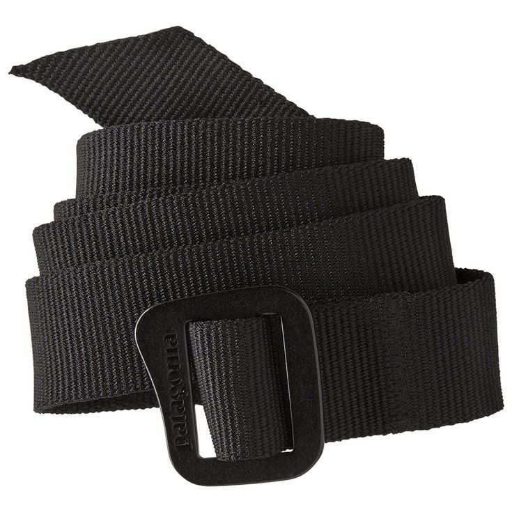 Patagonia Cintura Friction Belt Black Presentazione