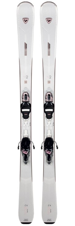 Rossignol Nova 2 + Xpress 10 