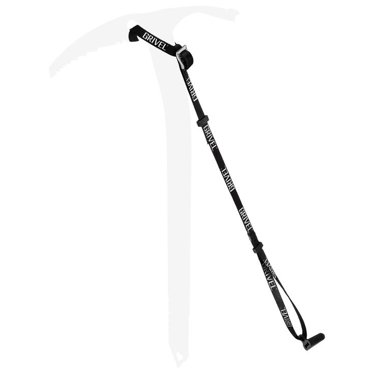 Grivel ous Long Leash Evo Voorstelling