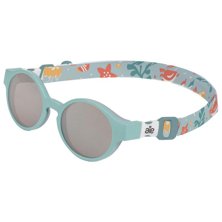 Altitude Eyewear Sonnenbrille Boutchou Pti'lou Sea Light Blue Präsentation