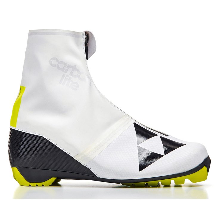 Fischer Chaussures de Ski Nordique Carbonlite Classic Ws Profil