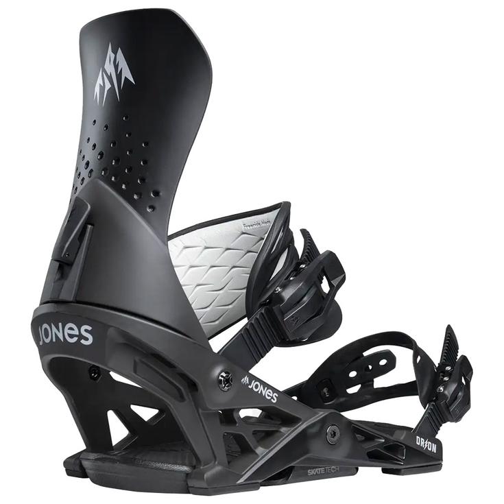 Jones Snowboardbindung Orion Eclipse Black Präsentation