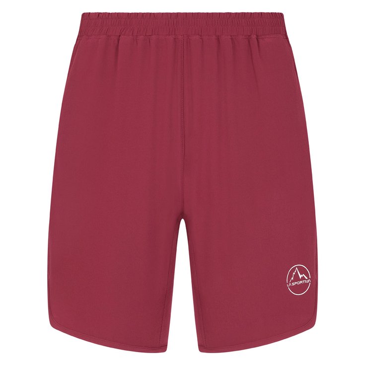 La Sportiva Trail shorts Zen Short W Red Plum Overview