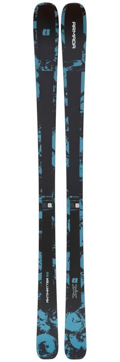 Armada Sci Alpino Antimatter 82 Presentazione
