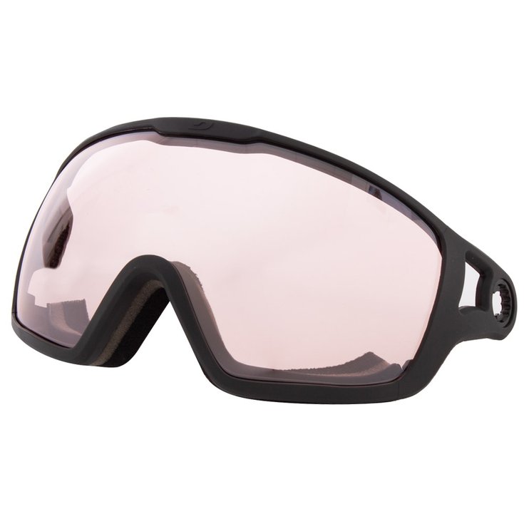 Julbo Visiera Sphere Connect Visor Reactiv 1-3 High Contrast Presentazione