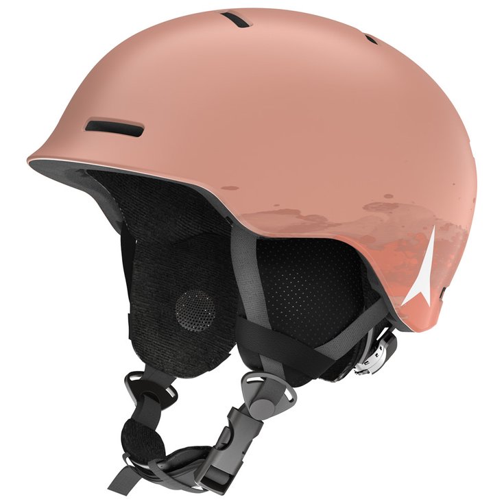 Atomic Helmet Mentor Jr Peach Overview