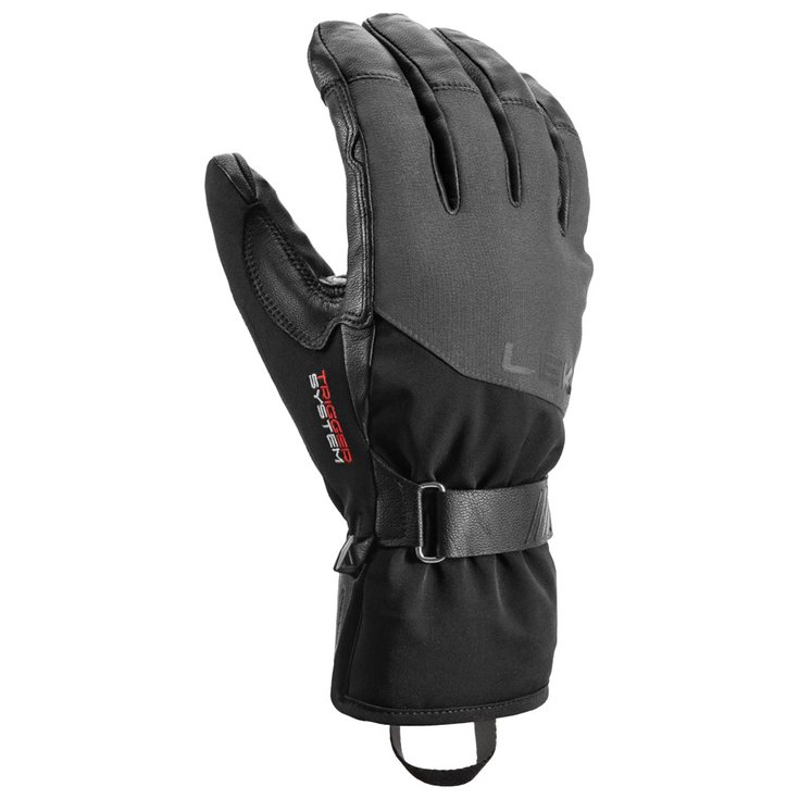 Leki Pegas Pro 3D Gtx Black Graphite 