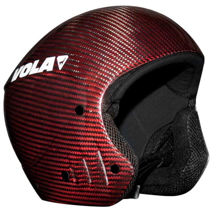 Vola Helmet Fis Carbon Element 6 Glossy Overview