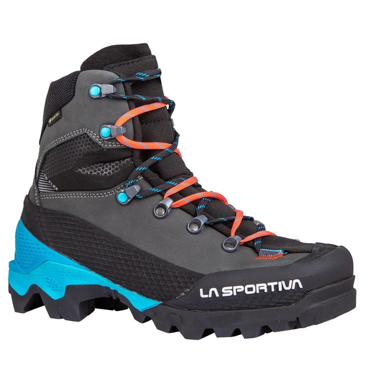 La Sportiva Chaussures d'alpinisme Présentation
