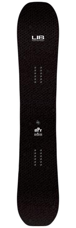 Lib Tech Tavola snowboard Dpr Presentazione
