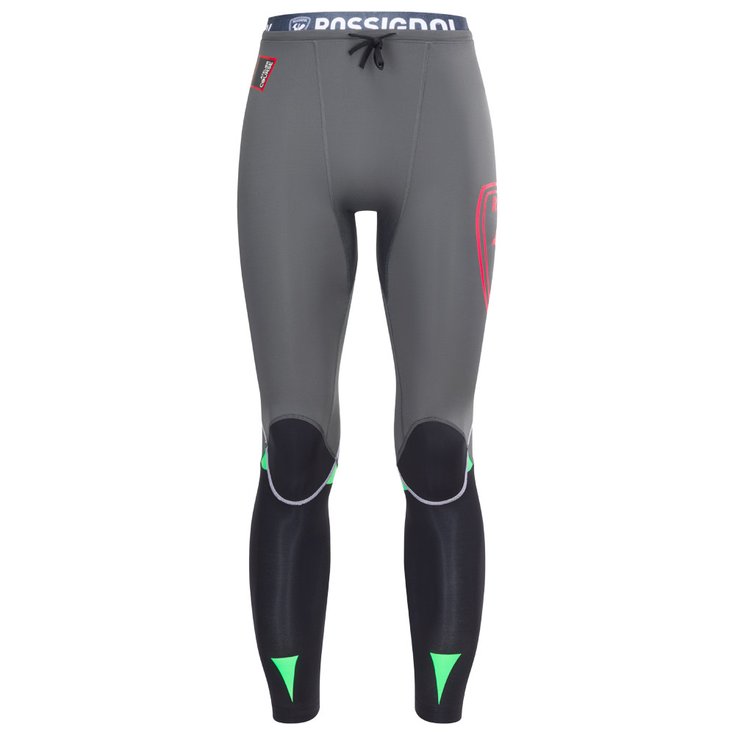 Rossignol Intimo Tecnico Infini Compression Race Tight Onyx Grey Presentazione