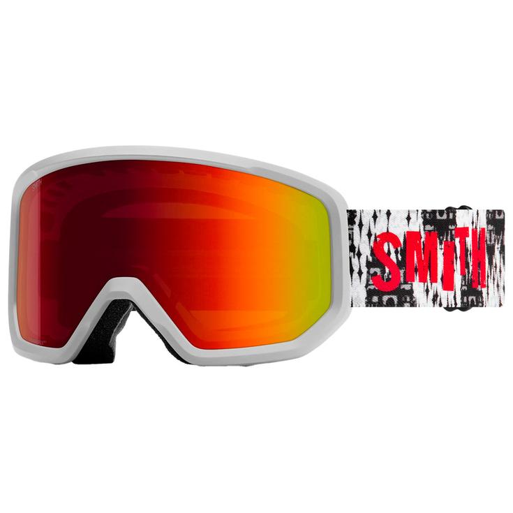 Smith Skibrille Transfer Matej Svancer Ac Red Sol-x Mirror Präsentation
