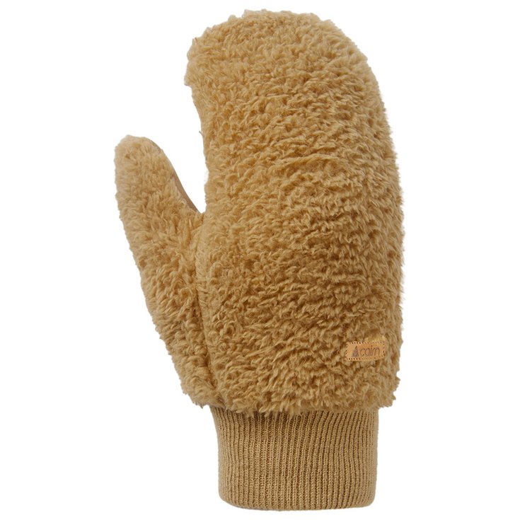 Cairn Mitten Thea Gloves Biscuit Overview