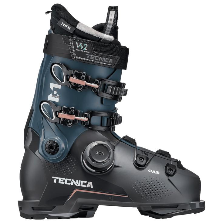Tecnica Botas de esquí Mach Boa Mv 85 Gw W Presentación