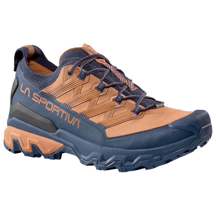 La Sportiva Chaussures de Fast Hiking Ultra Raptor 3 Gore-Tex Chestnut Night Sky Présentation