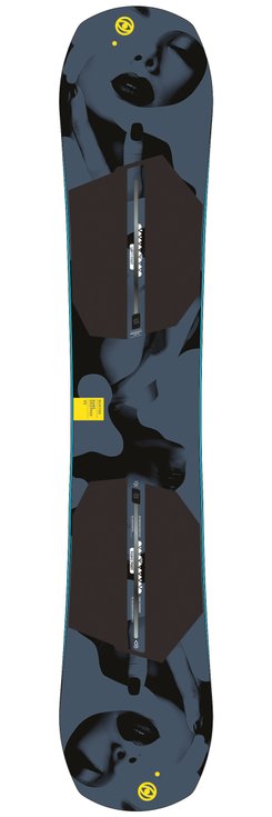 Burton Tavola Snowboard Name Dropper Sopra