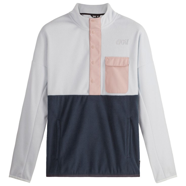 Picture Polaire Arcca 1/4 Ice Melt Dark Blue Voorstelling