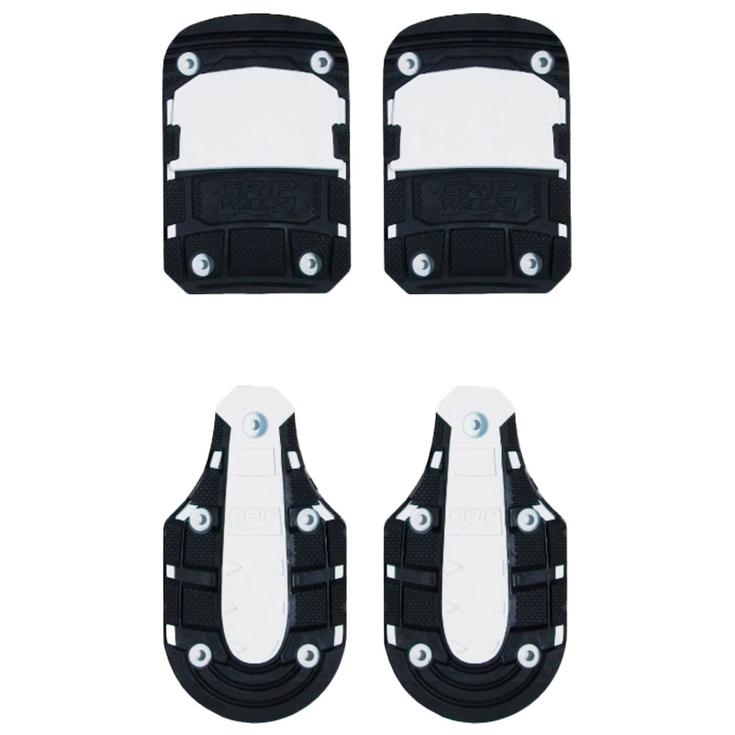 Head Taloneras Kit Heel/Toe Grip Walk Edge Presentación