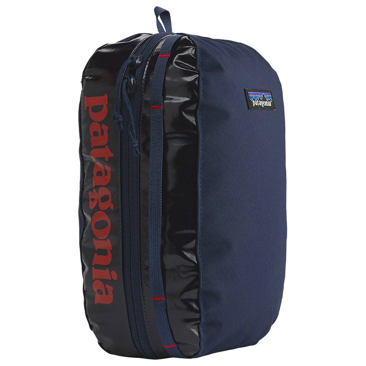 Patagonia Travel bag Black Hole Cube 6L Navy Side