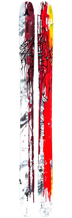 Atomic Alpine Ski Bent 110 DA*** Overview