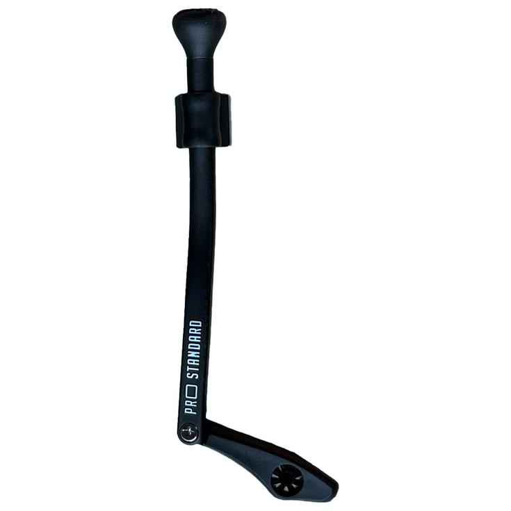 Pro Standard Accessori Attachi Snow Push Button Quick Release For Step On - Droitier Presentazione