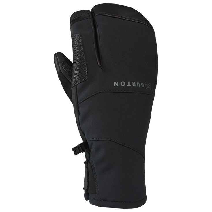 Burton [ak] Gore-Tex Clutch Mittens True Black 