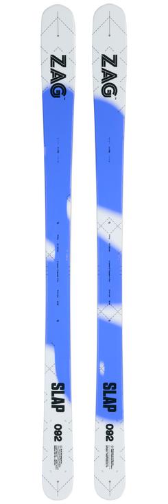 Zag Alpiene ski Slap 92 Purple Voorstelling