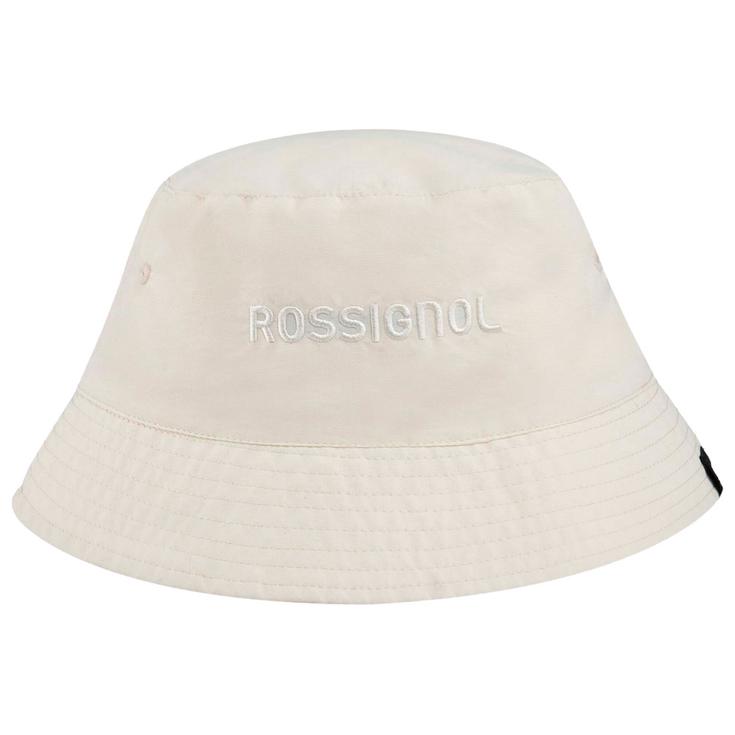 Rossignol Bucket hat Presset Bucket Hat Whitecap Sand Overview