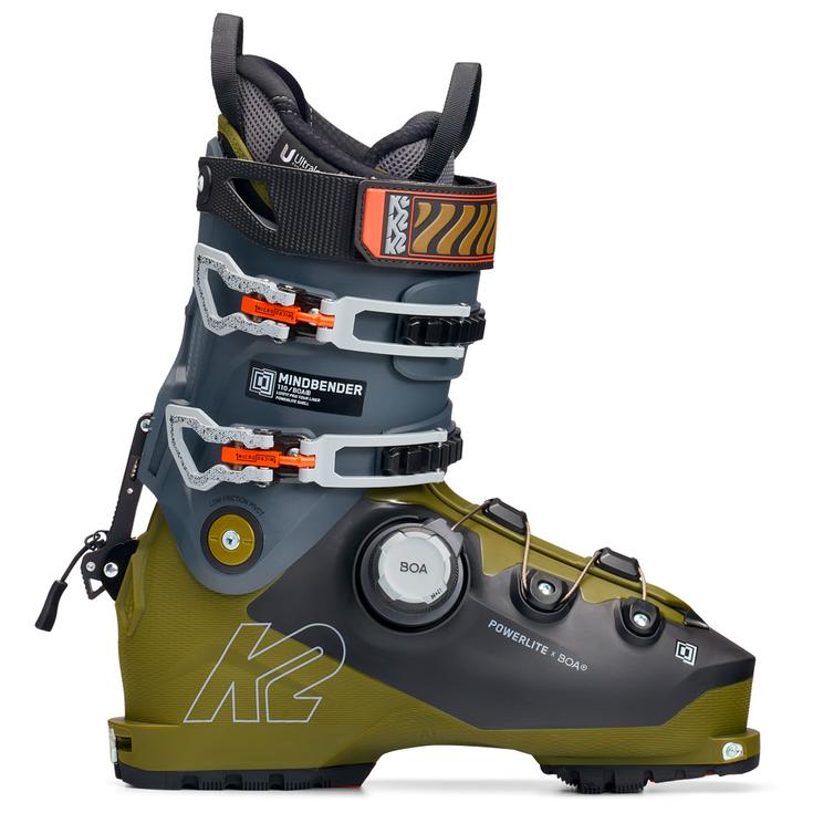 K2 Botas de esquí Mindbender 110 Boa Presentación