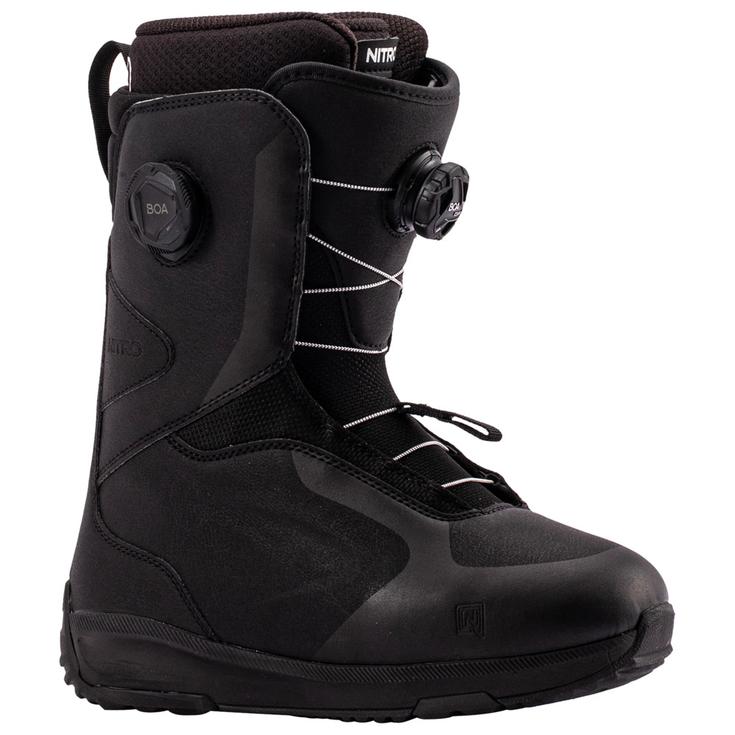 Nitro Boots Scala Boa Black Overview